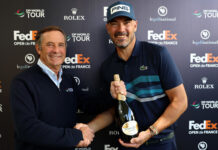 France’s Gregory Havret Retires After 25-Year Tour Career FedEx Open de France Day 4 Gregory Havret Retires