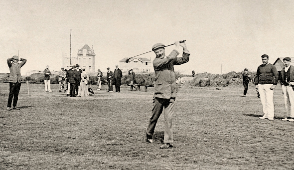 FedEx Open de France Primer History Arnaud Massy