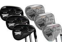 Golf Gear: PXG Sugar Daddy III Wedges Golf Equipment PGX Sugar Daddy III Milled Golf Wedges