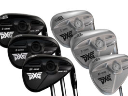 Golf Equipment PGX Sugar Daddy III Milled Golf Wedges