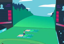 Tiger Woods, Rory McIlroy’s Gimmicky Golf League Debuts on ESPN, Jan. 7 TGL Screen Golf