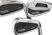 Golf Gear: Tour Edge Exotics 725 Irons Tour Edge Exotics 725 irons