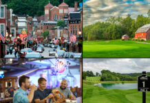 All-American Experience: Eagle Ridge Resort & Spa in Galena, IL Travel Eagle Ridge Golf Resort Spa Galena Feature Image