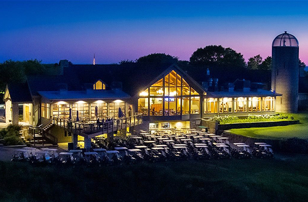 Travel Eagle Ridge Golf Resort Spa Highlands Restaurant at Night