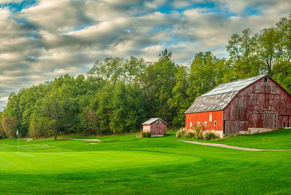 Travel Eagle Ridge Golf Resort Spa North Course Barn