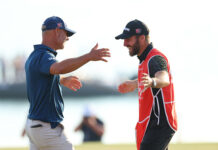 Paul Waring Wins 2024 Abu Dhabi HSBC Championship 2024 Abu Dhabi HSBC Championship Paul Waring Wins