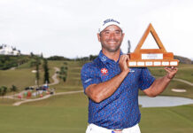 Rafael Campos Wins Maiden PGA Tour Title at Butterfield Bermuda Championship 2024 Butterfield Bermuda Championship Rafael Campos Wins
