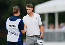 2024 RSM Classic Primer: History, TV, Field, Odds 2024 RSM Classic Primer Ludvig Aberg