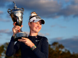 2024 The ANNIKA driven by Gainbridge at Pelican Nelly Korda Wins