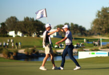 Winner’s Circle: Maverick McNealy Claims Maiden Tour Victory at The RSM Classic 2024 The RSM Classic Maverick McNealy Wins