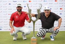 AfrAsia Bank Mauritius Open: John Parry Closes With 64 to Claim Victory 2024 AfrAsia Bank Mauritius John Parry Wins