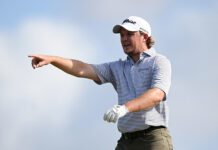 Eddie Pepperell Opens with a 66, Leads AfrAsia Bank Mauritius Open 2024 AfrAsia Bank Mauritius Open Day 1 Eddie Pepperell Leads