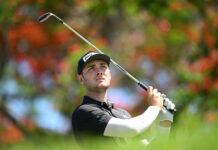 AfrAsia Bank Mauritius Open: Hamish Brown, Eddie Pepperell Share Haltime Lead 2024 AfrAsia Bank Mauritius Open Day 2 Hamish Brown Co-Leads