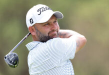 Andy Sullivan Leads Alfred Dunhill Championship (S.A) After Day 1 2024 Alfred Dunhill Championship Andy Sullivan Leads Day 1