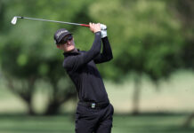 Marcus Kinhult Leads Alfred Dunhill Championship (S.A.) at Halftime 2024 Alfred Dunhill Championship Marcus Kinhult Leads Day 2