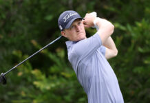 Alfred Dunhill Championship (S.A.): Marcus Kinhult Will Take 2-Shot Lead Into Sunday’s Finale 2024 Alfred Dunhill Championship Marcus Kinhult Leads Day 3