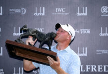 Native Son Shaun Norris Wins Alfred Dunhill Golf Championship (S.A.) 2024 Alfred Dunhill Championship Shaun Norris Wins