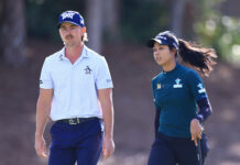 Jake Knapp, Patty Tavatanakit Lead the Grant Thornton Invitational After Day 1 2024 Grant Thornton Invitational Jake Knapp and Patty Tavatanakit Lead Day 1