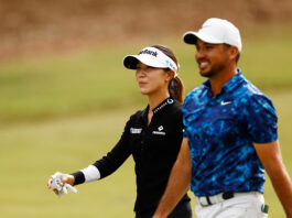 2024 Grant Thornton Invitational Jason Day Lydia Ko