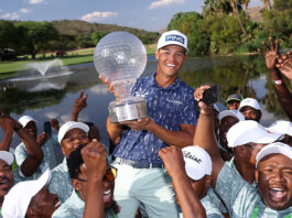 2024 Nedbank Golf Challenge Johannes Veerman Wins
