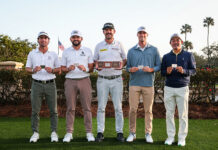 Lanto Griffin Wins PGA Tour Q-School, Secures 2025 Tour Card 2024 PGA Tour Q School Lanto Griffin Wins