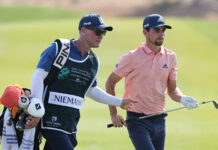 2024 PIF Saudi International: Joaquin Niemann Edges Cam Smith in a Playoff 2024 PIF Saudi International Joaquin Niemann Wins