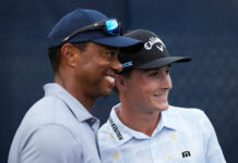 Blades Brown, 17, Will Skip College, Turn Pro Blades Brown and Tiger Woods