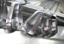 Golf Gear: New Bridgestone Golf Irons for 2025 Equipment Bridgestone Golf Irons MB 220