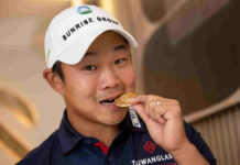 Taiwan’s Lee Chieh-po Wins LIV Golf Promotions, Earns Spot for 2025 LIV Golf Promotions Lee Chieh-po Wins