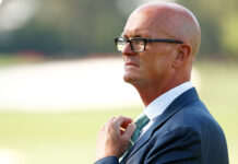 ESPN Announces Broadcast Team for TGL’s Inaugural Season Scott Van Pelt TGL host ESPN