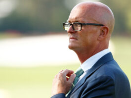 Scott Van Pelt TGL host ESPN