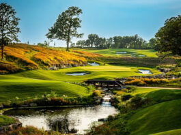 Travel The Battlefield Par-3 Course Clubhouse at Shangri-LA