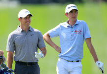 Rory McIlroy Campaigns to Stop Tom McKibbin’s Jump to LIV Golf Hero Dubai Desert Classic Rory McIlroy and Tom McKibbin