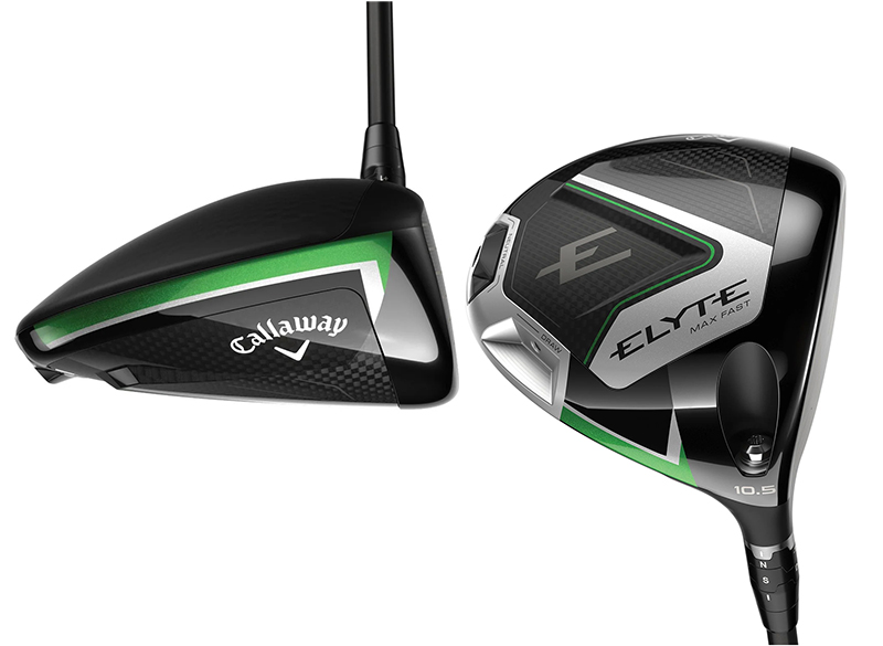 2025 Callaway Elyte Drivers