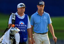 2025 Farmers Insurance Open: Harris English Leads After 54 Holes 2025 Farmers Ins Harris English Leads Day 3