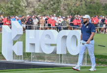 Tyrrell Hatton Wins 2025 Hero Dubai Desert Classic 2025 Hero Dubai Classic Tyrrell Hatton Wins