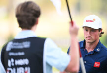 Hero Dubai Desert Classic: American Amateur David Ford Shares Lead After Day 1 2025 Hero Hero Dubai Desert Classic David Ford Co-Leads Day 1