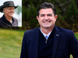 2025 LIV Golf Hires Scott O'Neil as New CEO, Greg Norman Out
