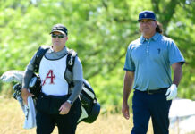 Pat Perez Moves to LIV Golf Broadcast Team For 2025 2025 Pat Perez Moves to LIV Golf TV Booth