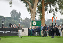 PGA Tour Monitoring L.A. Wildfires Ahead of Riviera Stop