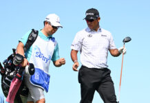 2025 Sentry Tournament of Champions: Hideki Matsuyama Leads at Halftime 2025 Sentry Hideki Matsuyama Leads Day 2