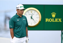 2025 Sentry Tournament of Champions: Hideki Matsuyama Maintains Lead Thru 54 2025 Sentry Hideki Matsuyama Leads Day 3