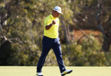 Hideki Matsuyama Wins 11th Career PGA Tour Title at The Sentry 2025 Sentry Hideki Matsuyama Wins