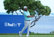 Sony Open: J.J. Spaun Leads Thru 54 Holes 2025 Sony Open JJ Spaun Leads Day 3