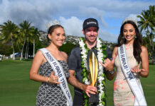 Sony Open: Nick Taylor Wins with Birdie on Second Playoff Hole 2025 Sony Open Nick Taylor Wins