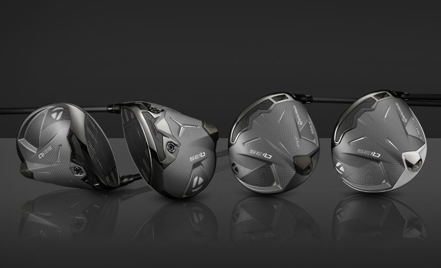 PGW-2025 TaylorMade Qi35 Drivers 2025 TaylorMade Qi35 Drivers