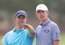 Is Young Northern Ireland Star, Tom McKibbin, Headed to LIV Golf? Northern Ireland’s Rory McIlroy and Tom McKibbin LIV Golf