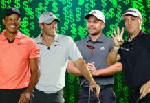 McIlroy’s Former Agent Mocks TGL as a Money Laundering Operation and Firewall TGL Golf Money Laundering