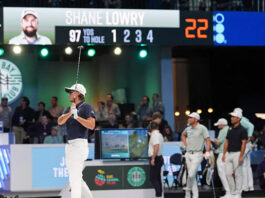 TGL Rickie Fowler Debut