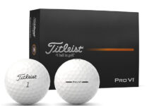 Golf Gear: Titleist Pro V1, Pro V1x for 2025 Titleist ProV1 2025
